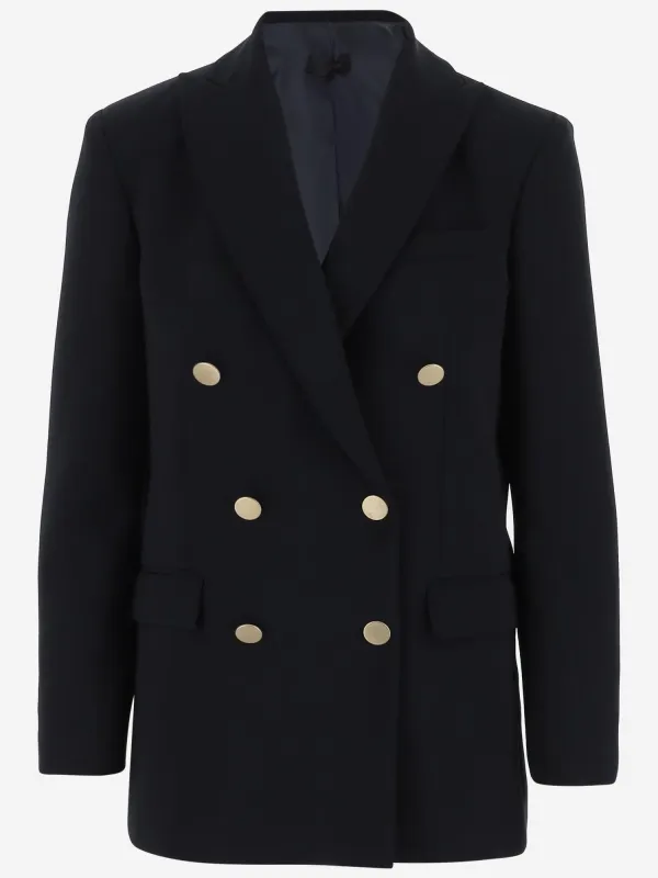 Double-Breasted Jacket sold by Lord & Taylor