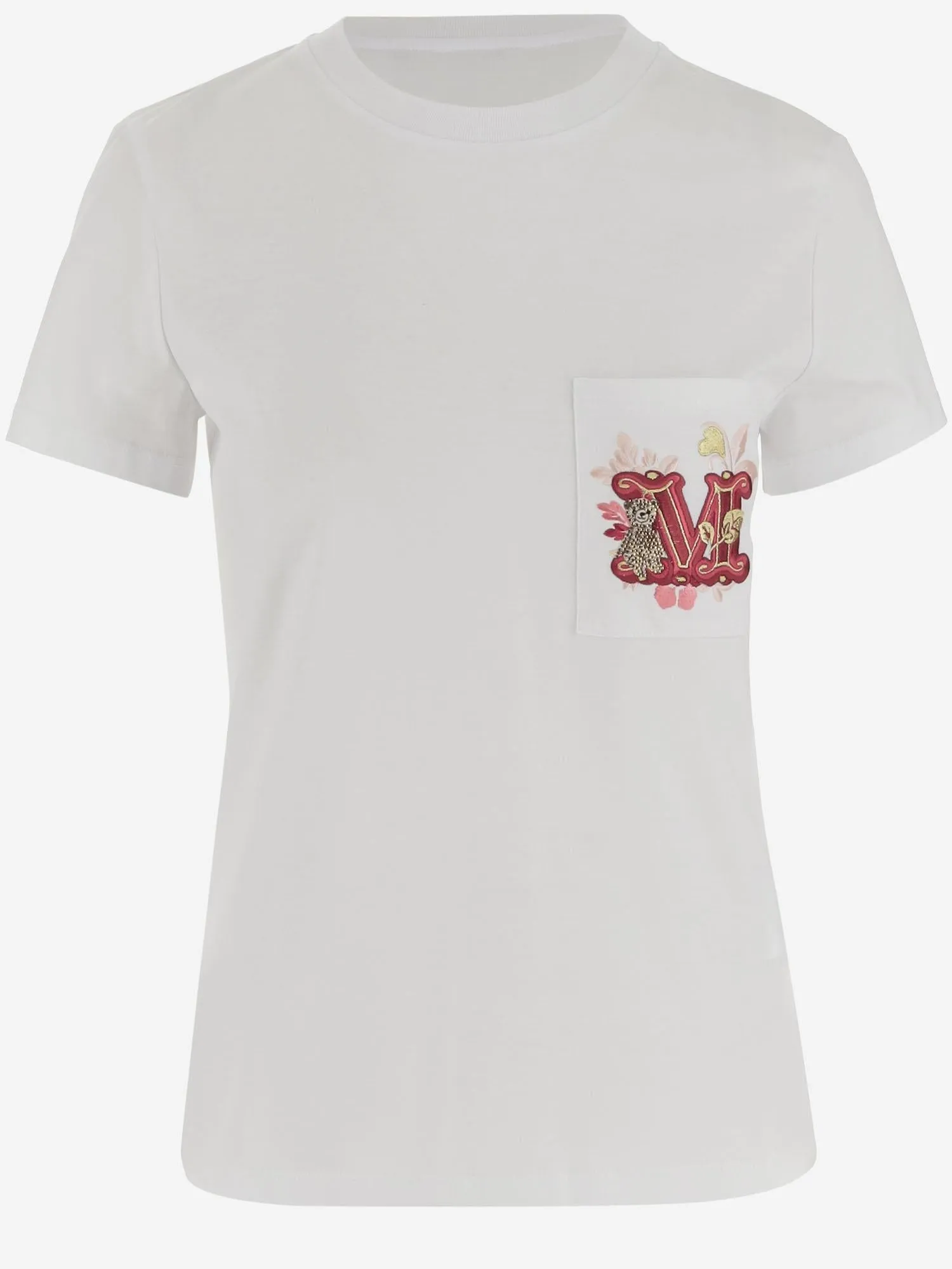 Cotton Jersey T-Shirt with Logo sold by Lord & Taylor product image thumbnail 3