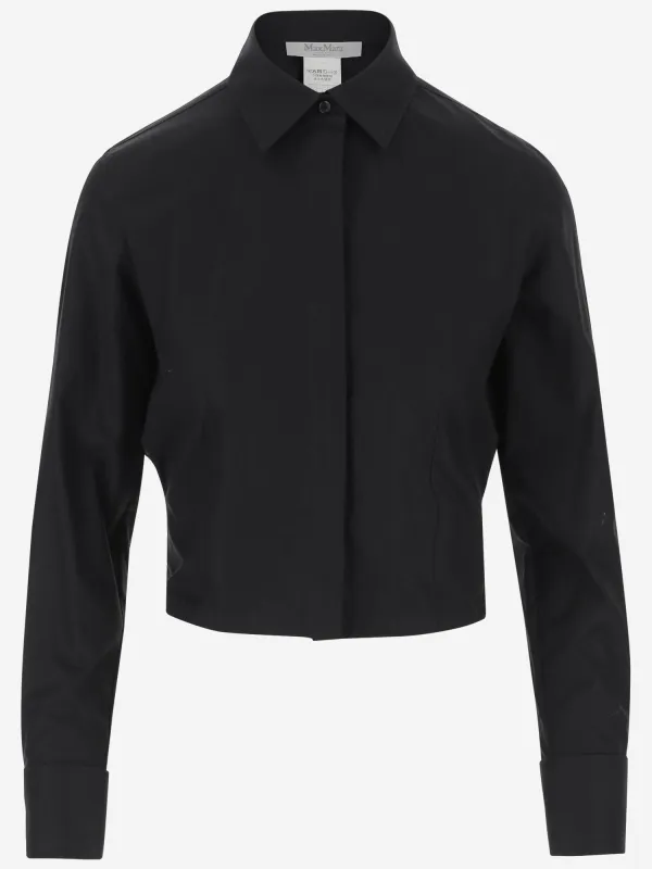 Short Cotton Shirt sold by Lord & Taylor