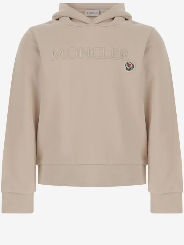 Cotton Hoodie with Logo sold by Lord & Taylor