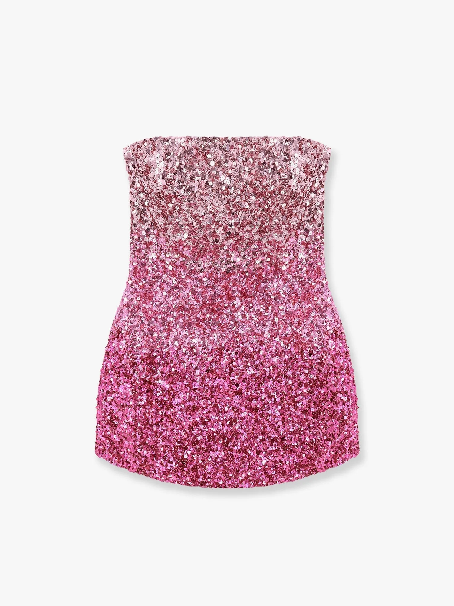 All-over sequins mini dress sold by Lord & Taylor