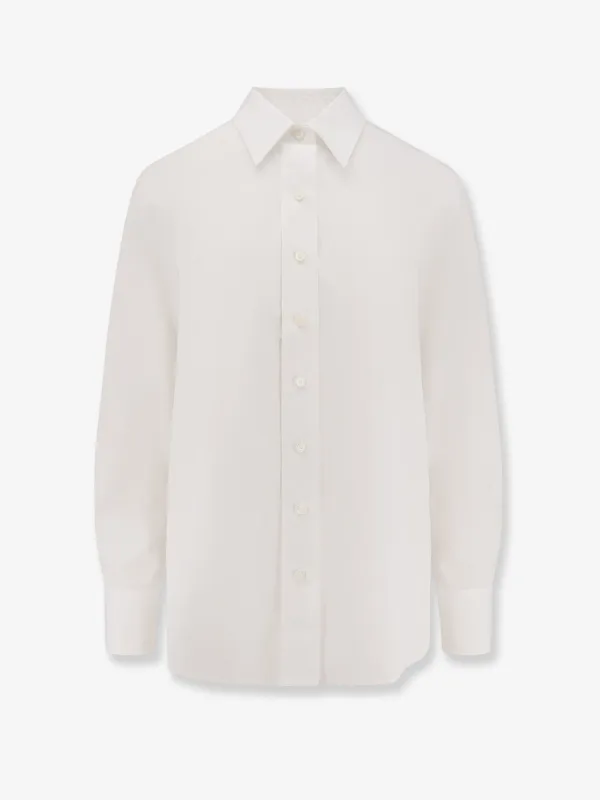 Cotton Popeline Shirt sold by Lord & Taylor