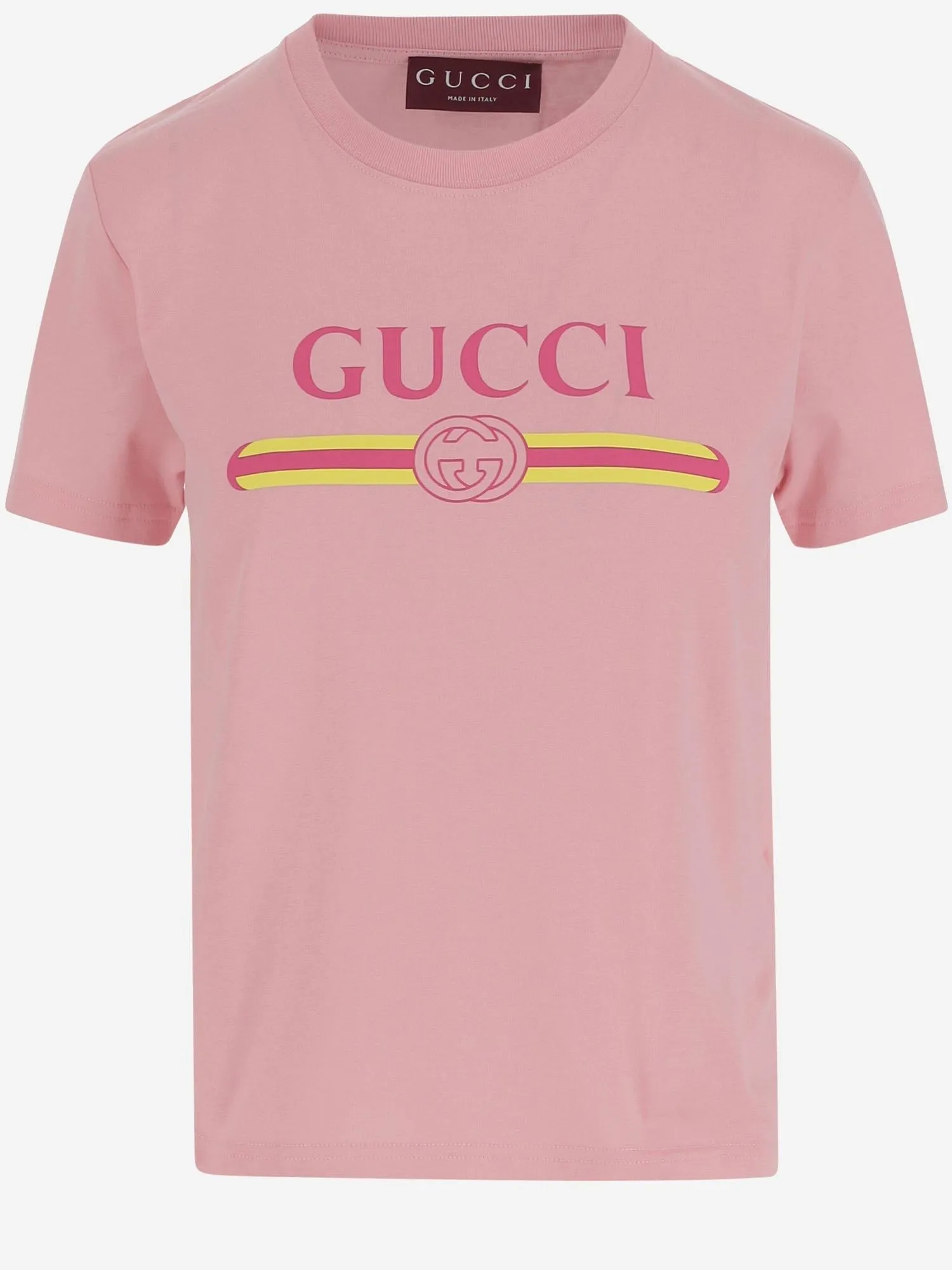 Cotton T-Shirt with Logo Print sold by Lord & Taylor