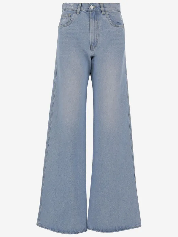 Cotton Denim Jeans sold by Lord & Taylor