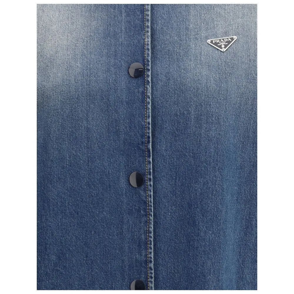 Denim Shirt Jacket sold by Lord & Taylor product image thumbnail 3