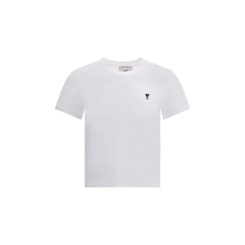 Ami De Coeur Cropped T-Shirt sold by Lord & Taylor