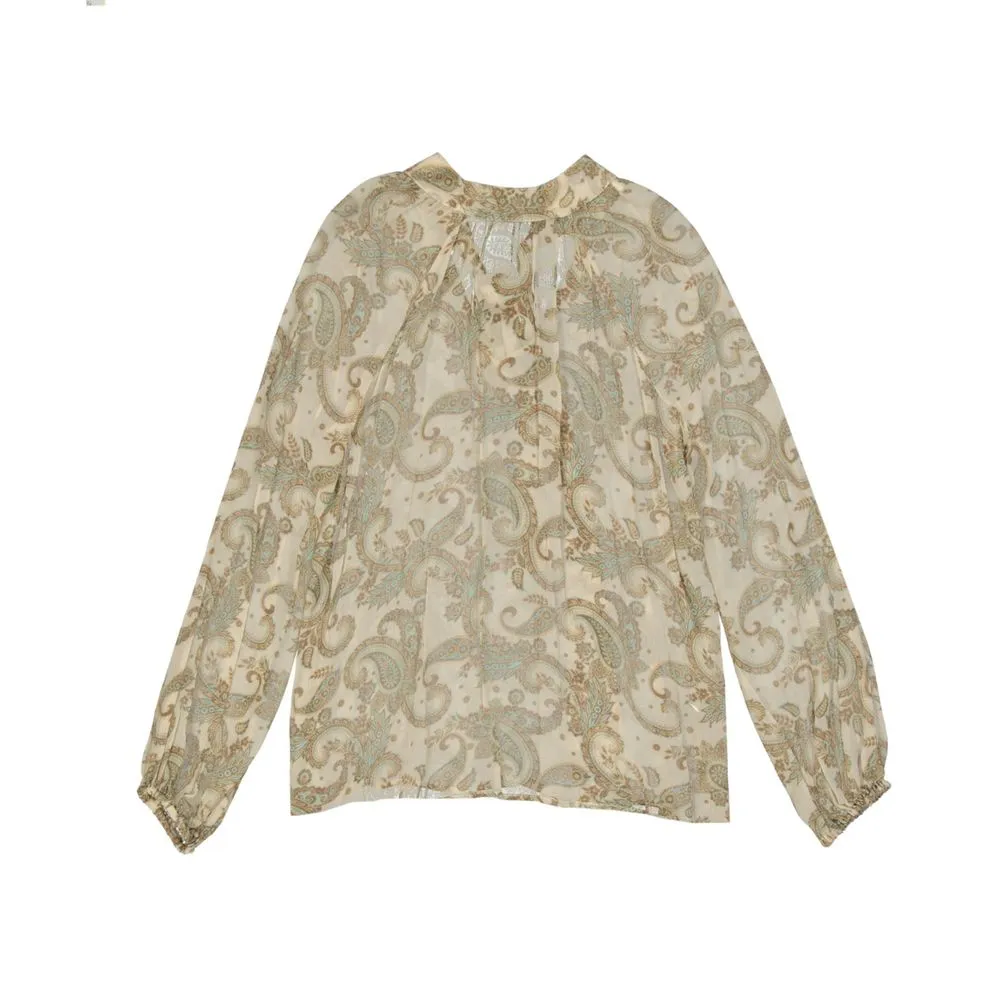 Silk Top sold by Lord & Taylor product image thumbnail 2