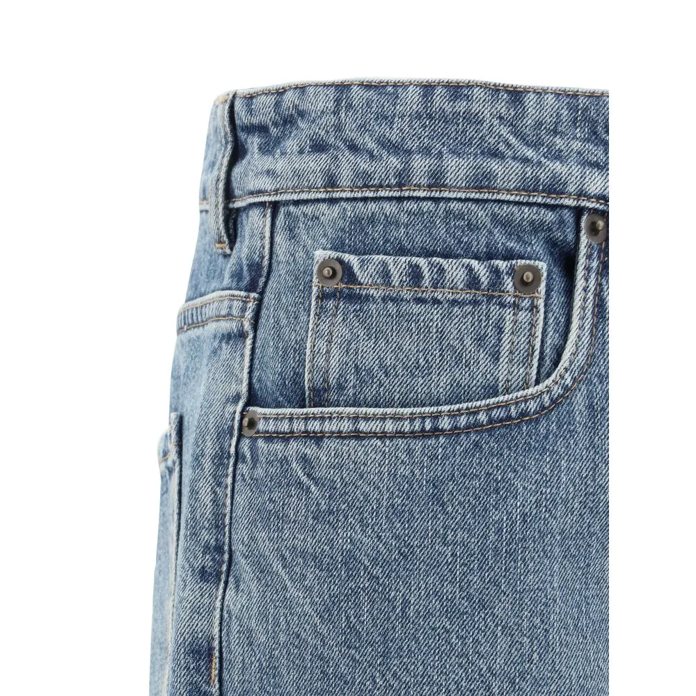 Straight Jeans sold by Lord & Taylor product image thumbnail 3