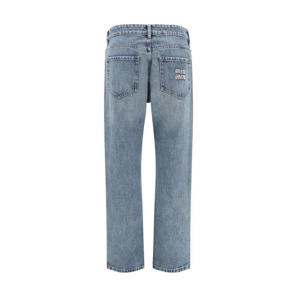 Straight Jeans sold by Lord & Taylor product image thumbnail 2