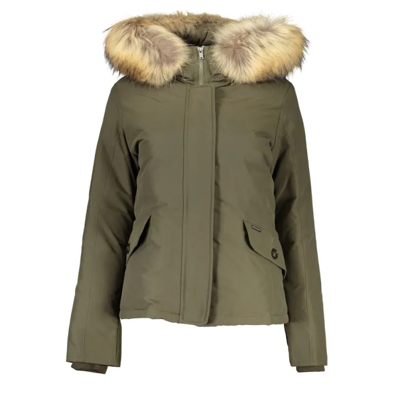 Green Cotton Jackets & Coat sold by Lord & Taylor