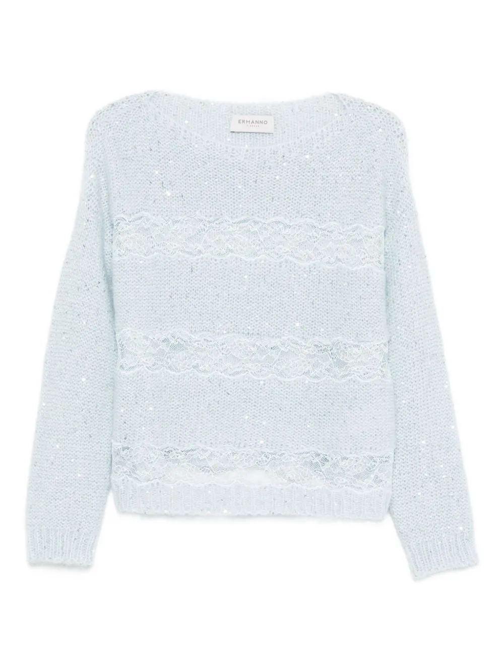 ERMANNO FIRENZE Sweaters Clear Blue sold by Lord & Taylor
