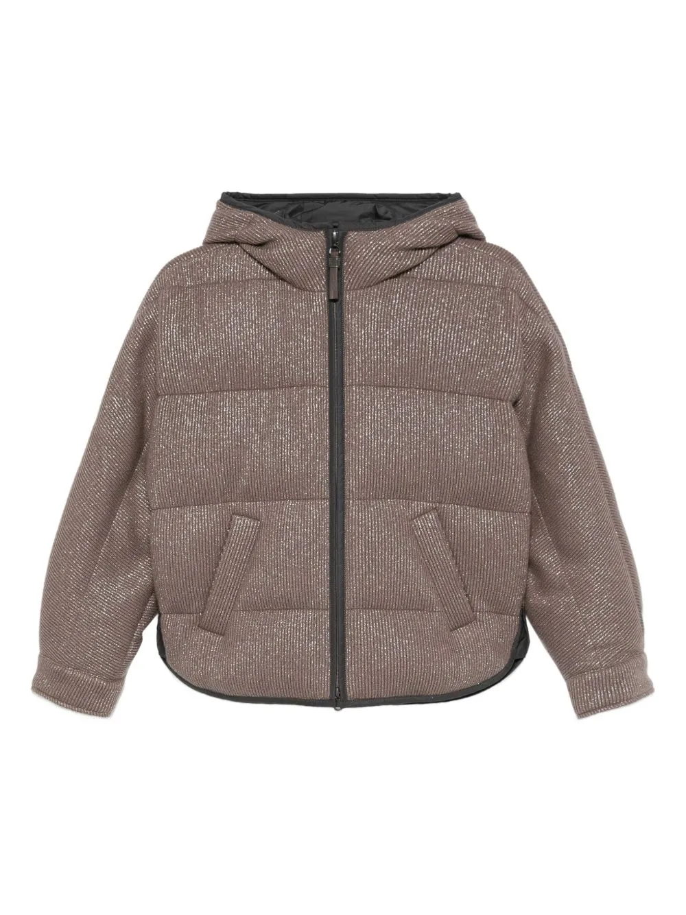 Brunello Cucinelli Coats Brown sold by Lord & Taylor
