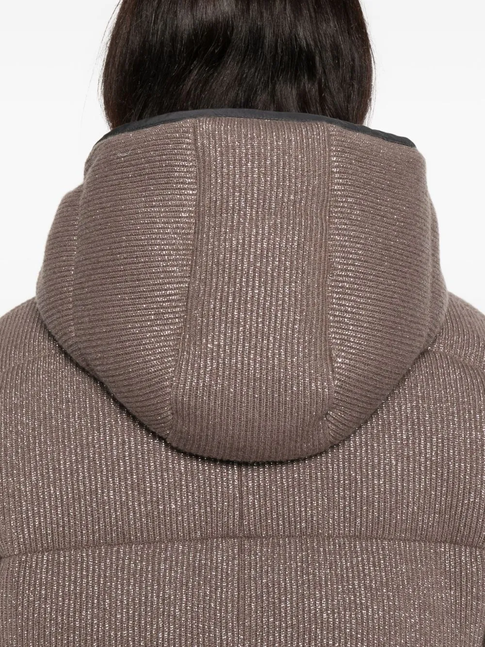 Brunello Cucinelli Coats Brown sold by Lord & Taylor product image thumbnail 2