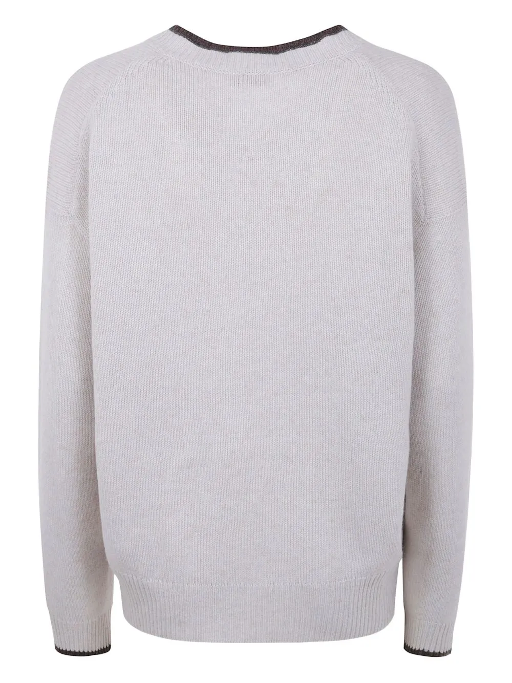 Brunello Cucinelli Sweaters Ivory sold by Lord & Taylor product image thumbnail 2