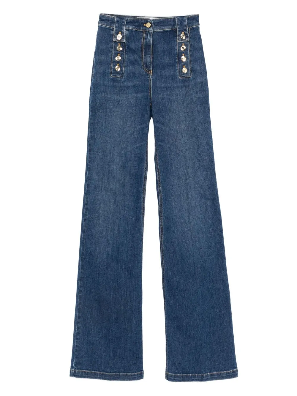 Elisabetta Franchi Jeans Blue sold by Lord & Taylor