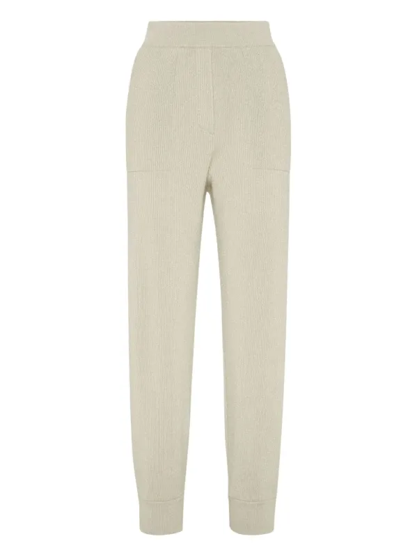 Brunello Cucinelli Trousers Beige sold by Lord & Taylor