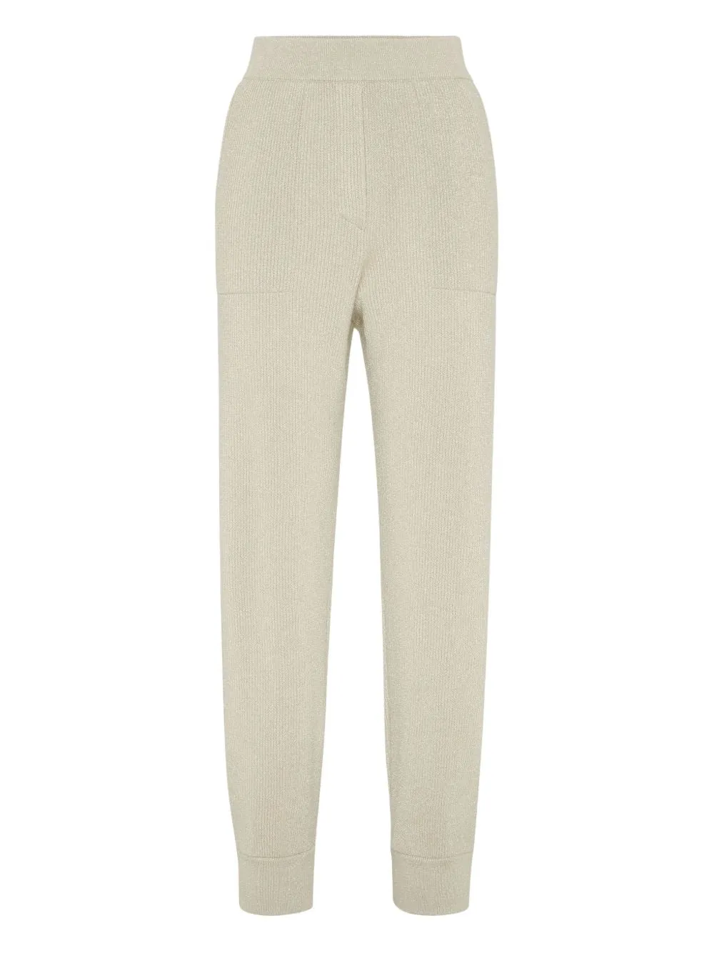 Brunello Cucinelli Trousers Beige sold by Lord & Taylor