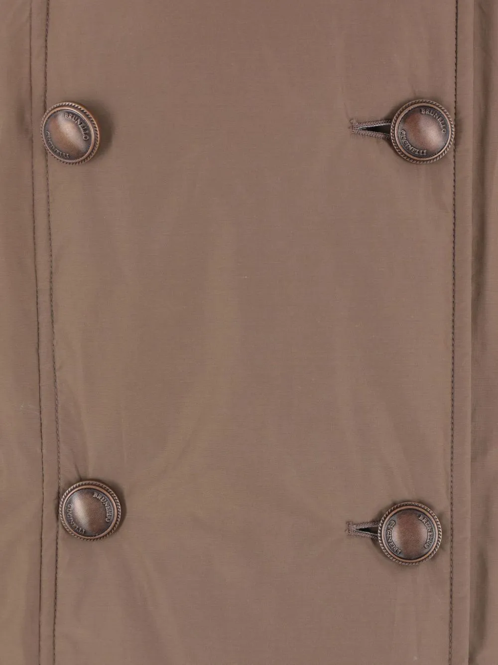 Brunello Cucinelli Coats Beige sold by Lord & Taylor product image thumbnail 2