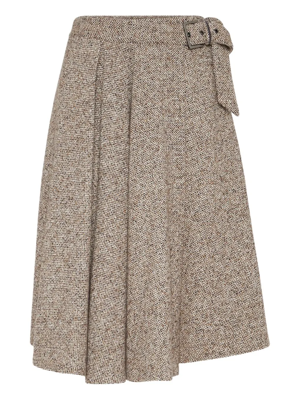 Brunello Cucinelli Skirts Beige sold by Lord & Taylor