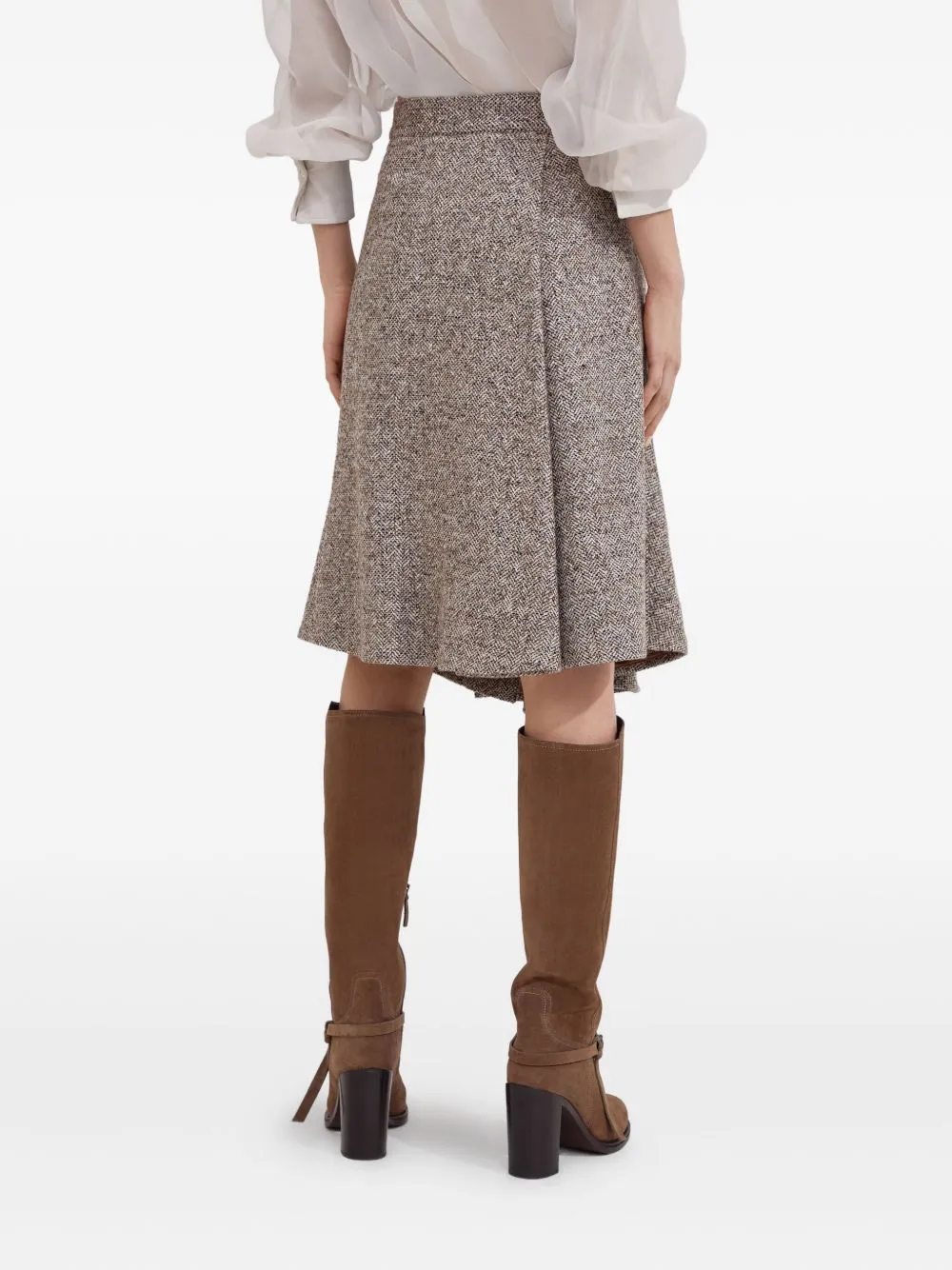 Brunello Cucinelli Skirts Beige sold by Lord & Taylor product image thumbnail 2