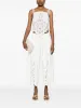 EMBROIDERED COTTON TOP sold by Lord & Taylor