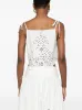 EMBROIDERED COTTON TOP sold by Lord & Taylor