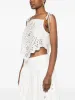 EMBROIDERED COTTON TOP sold by Lord & Taylor