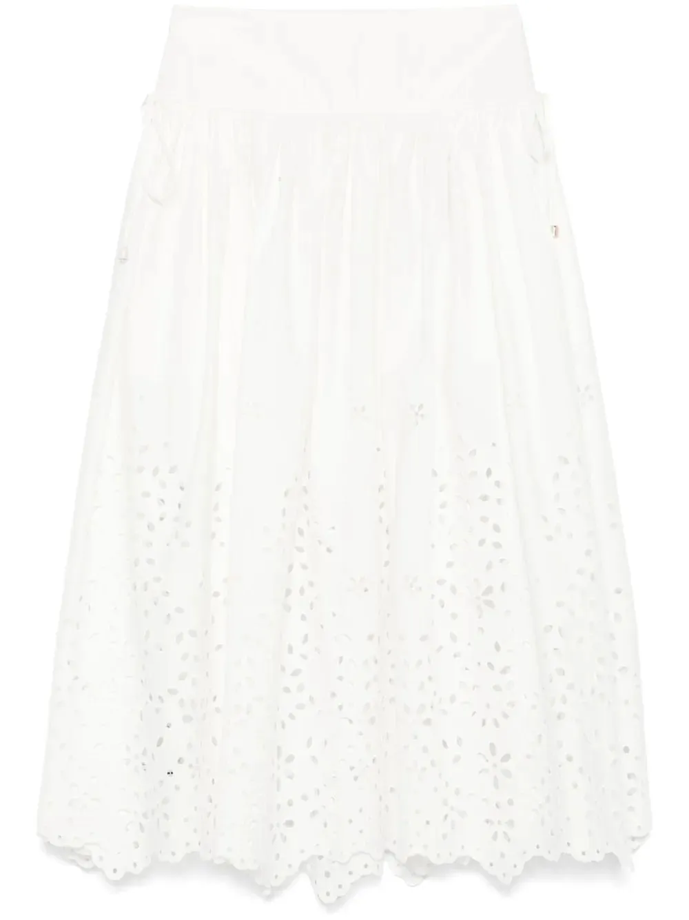 EMBELLISHED SKIRT sold by Lord & Taylor product image thumbnail 4