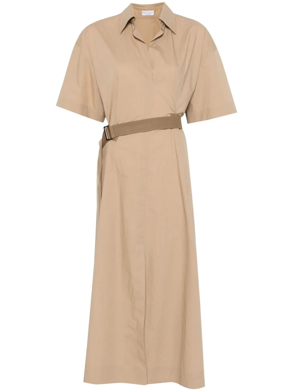COTTON BELTED DRESS sold by Lord & Taylor