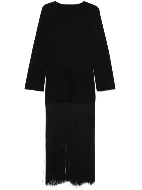 PALEY FRINGED DRESS sold by Lord & Taylor