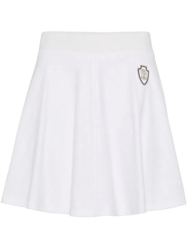COTTON MINI SKIRT sold by Lord & Taylor