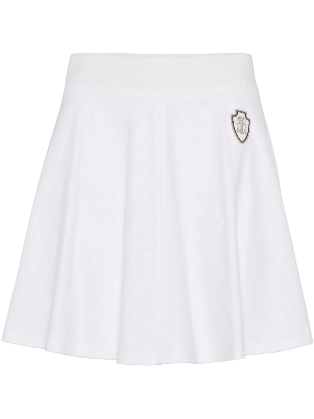 COTTON MINI SKIRT sold by Lord & Taylor