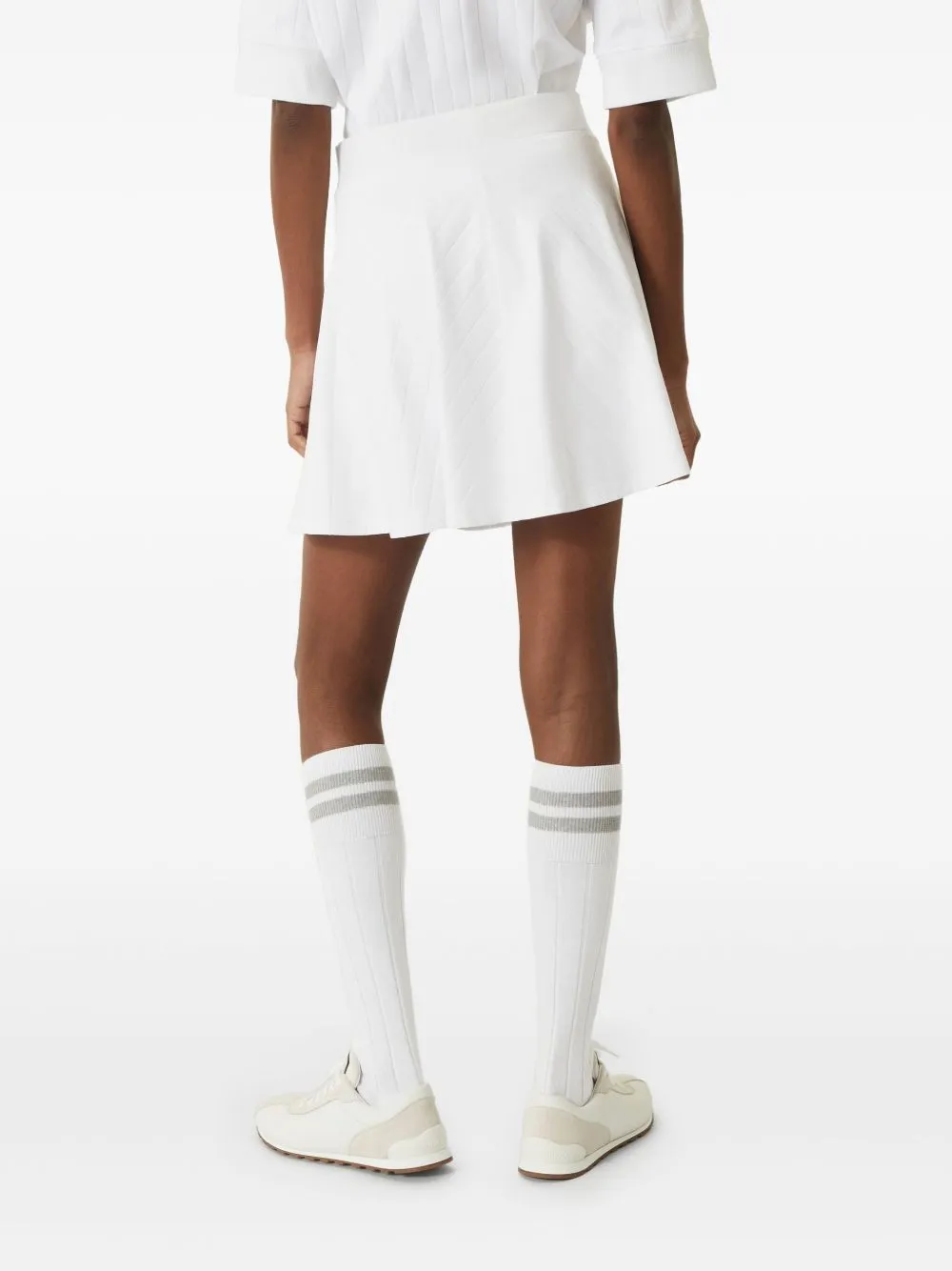 COTTON MINI SKIRT sold by Lord & Taylor product image thumbnail 5