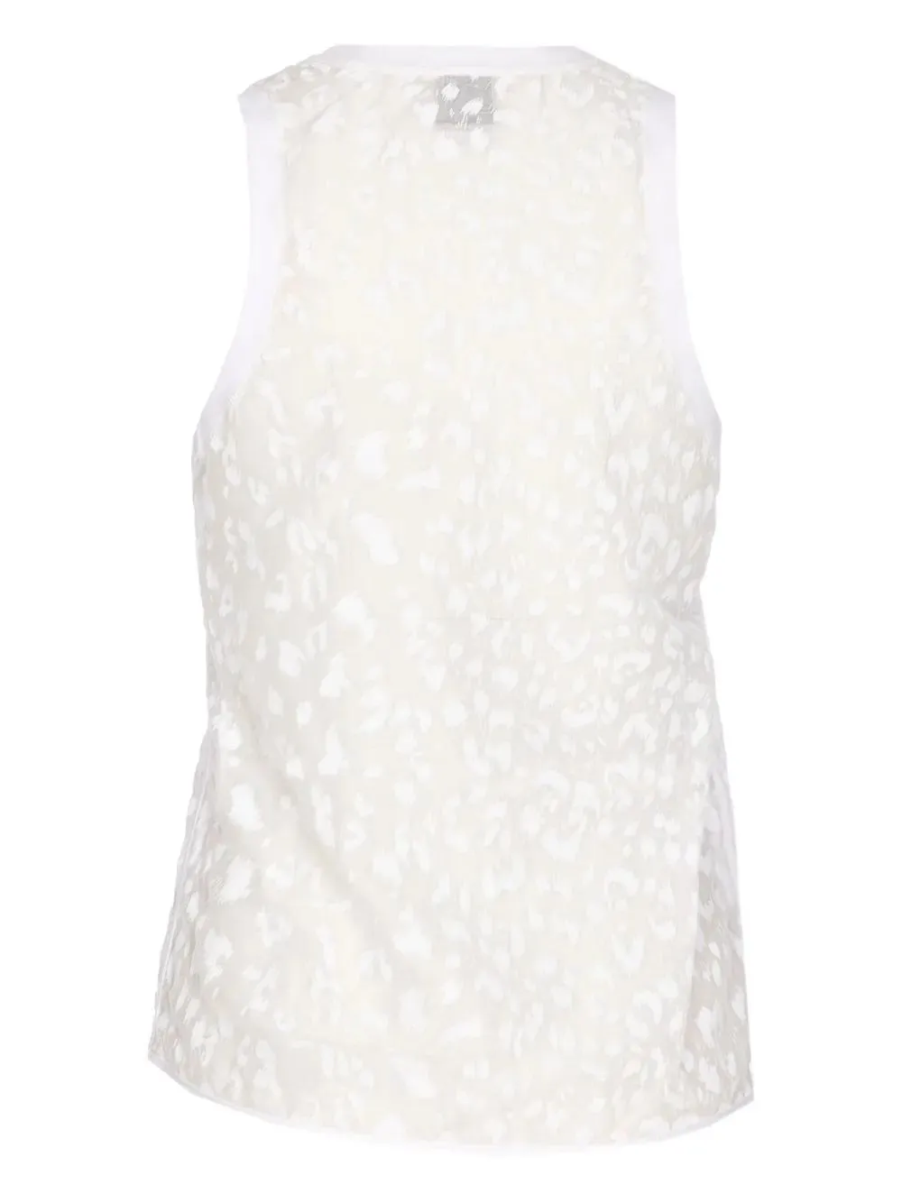 WHITE COTTON SILK T-SHIRTS sold by Lord & Taylor product image thumbnail 2