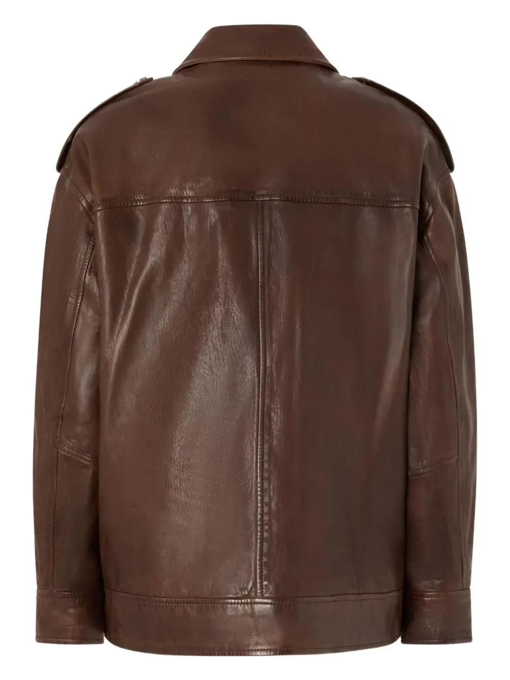 BLACK LEATHER CLOTHING JACKETS sold by Lord & Taylor product image thumbnail 2