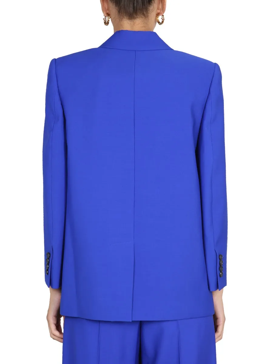 STRUCTURED DOUBLE-BREASTED JACKET sold by Lord & Taylor product image thumbnail 3