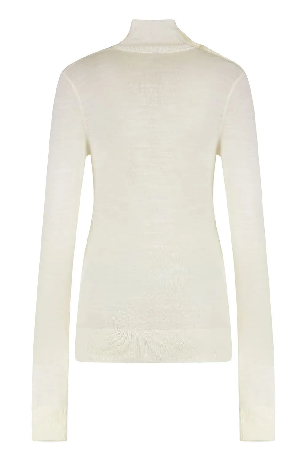 TURTLENECK WOOL PULLOVER sold by Lord & Taylor product image thumbnail 2