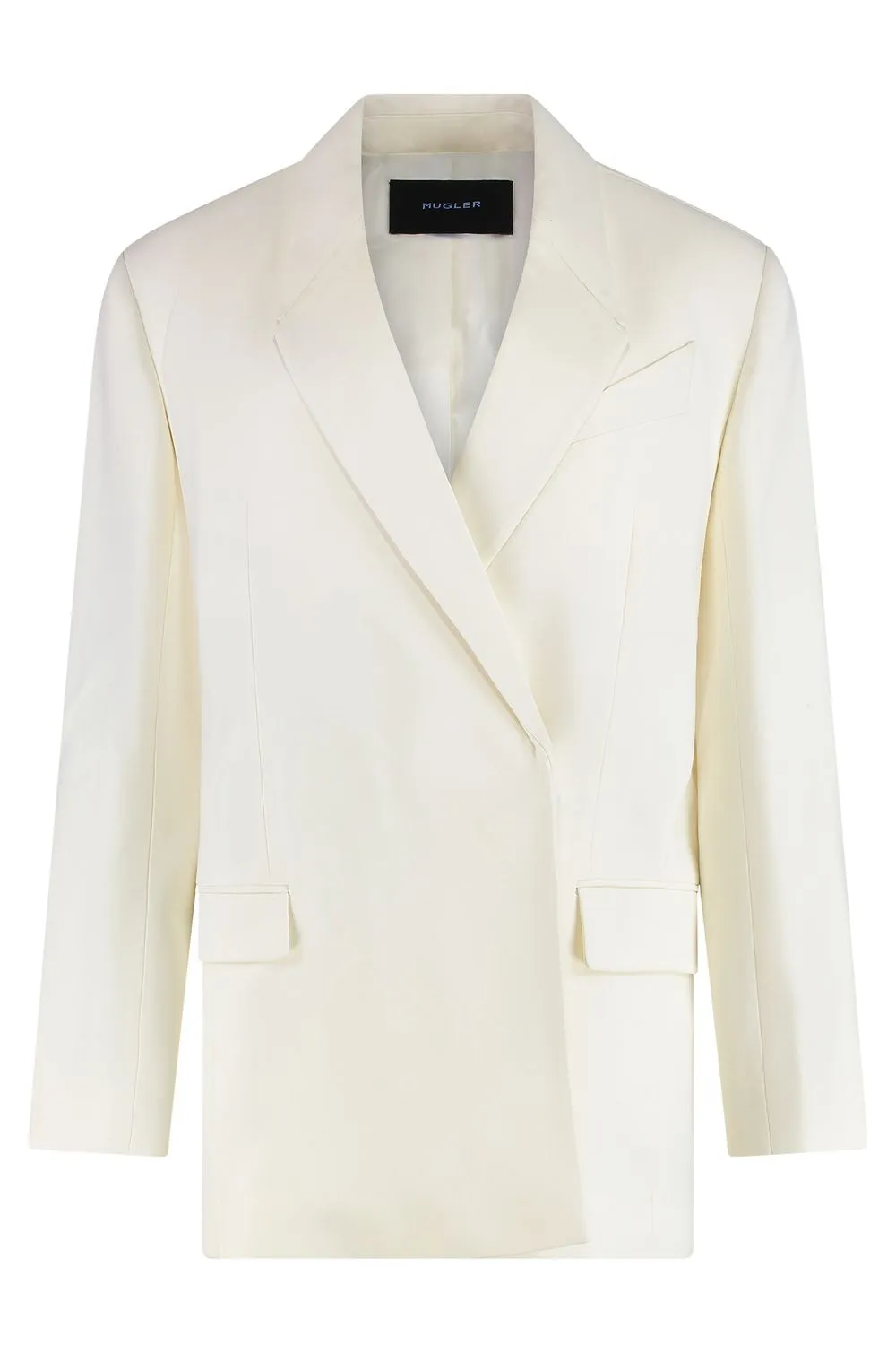 DOUBLE-BREASTED JACKET sold by Lord & Taylor