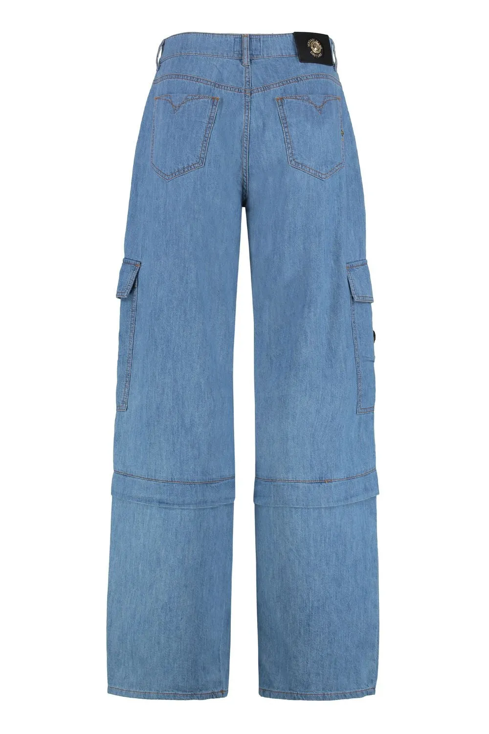 COTTON CARGO-TROUSERS sold by Lord & Taylor product image thumbnail 2