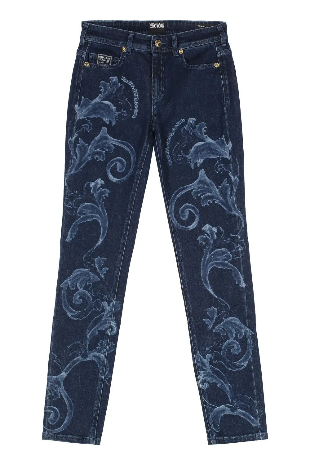 5-POCKET SKINNY JEANS sold by Lord & Taylor