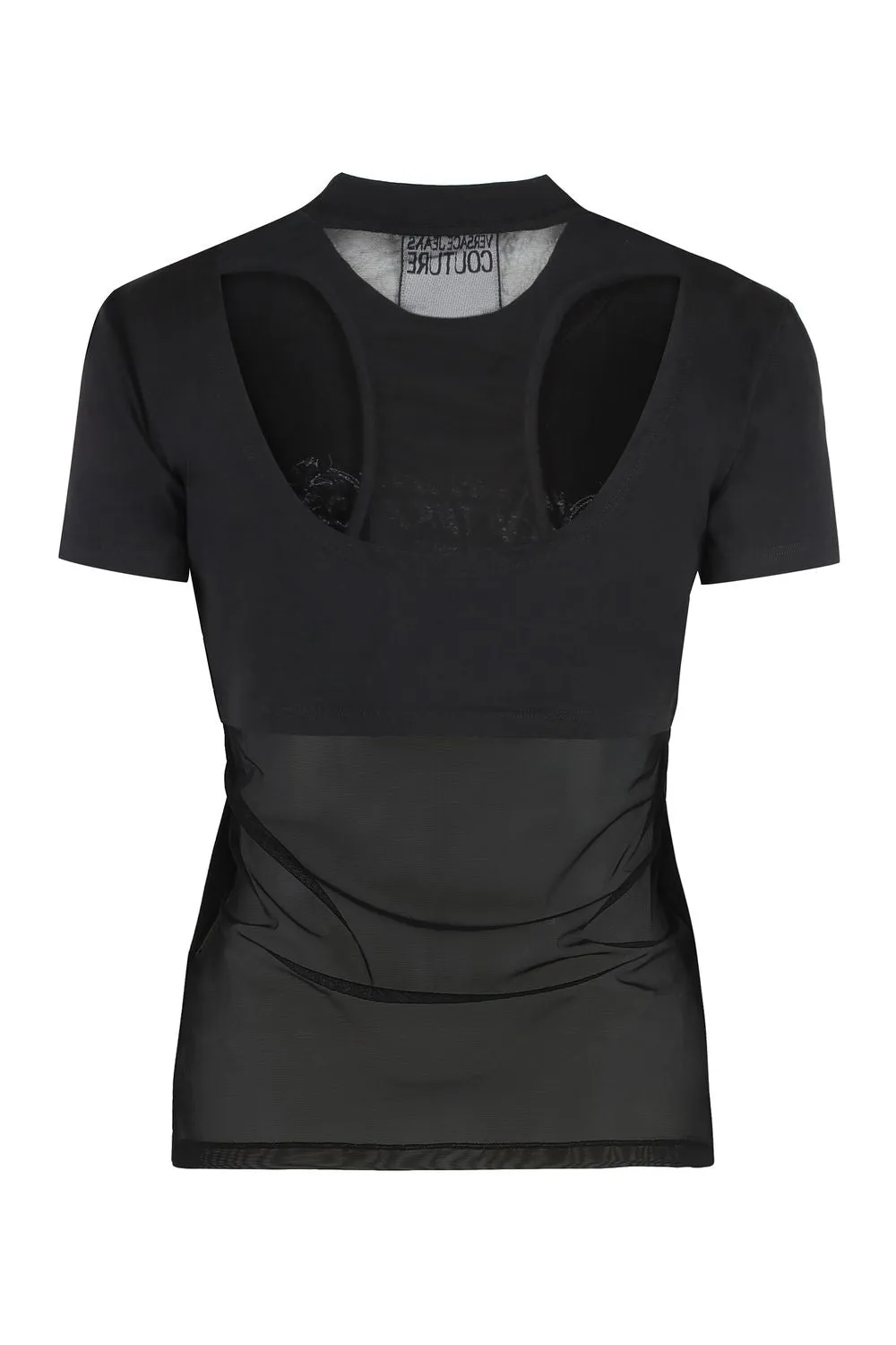 LOGO PRINT T-SHIRT sold by Lord & Taylor product image thumbnail 2