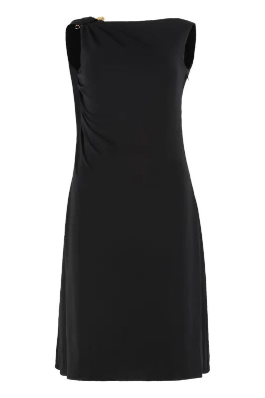JERSEY MINI DRESS made by Versace