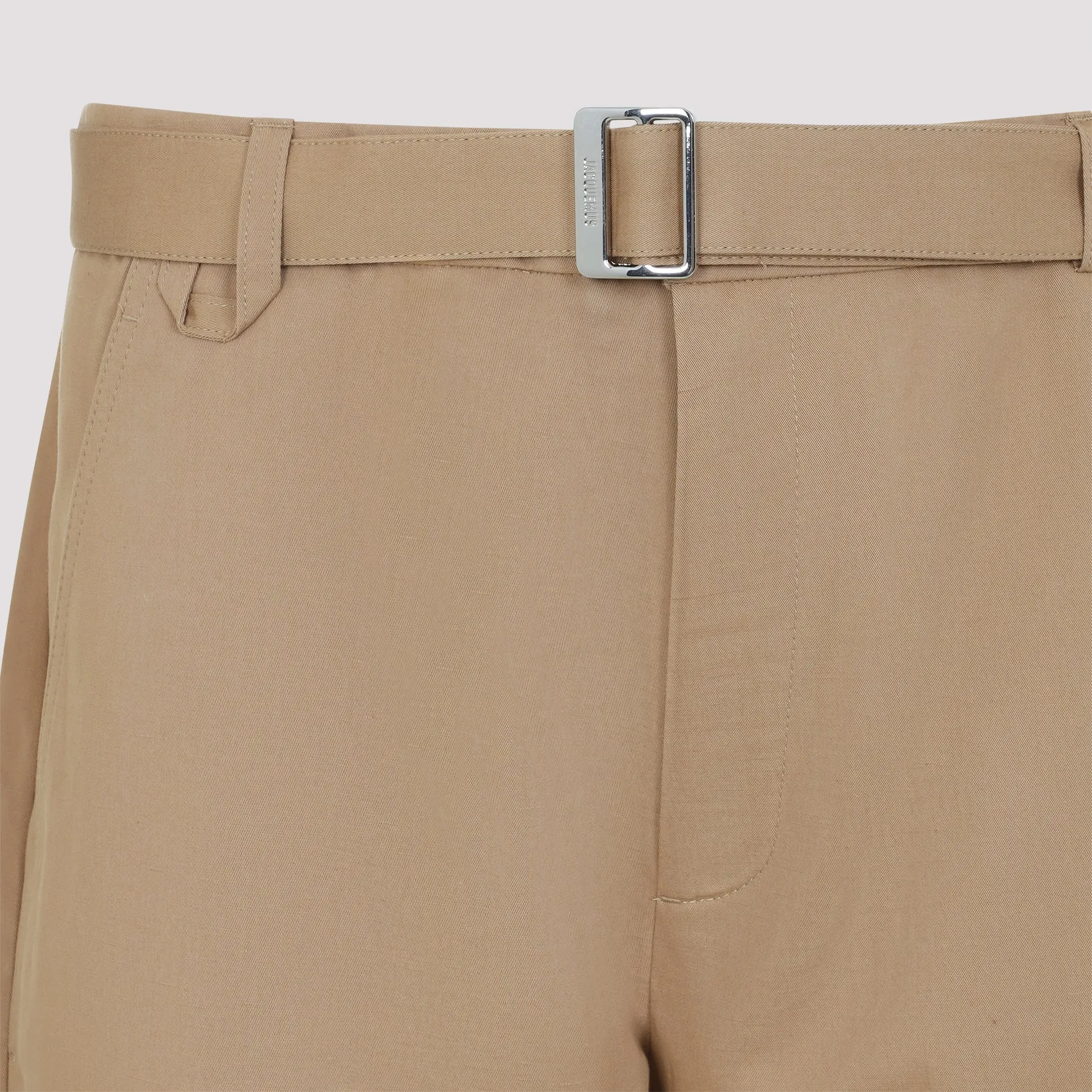 COTTON LINEN CARGO-TROUSERS sold by Lord & Taylor product image thumbnail 4
