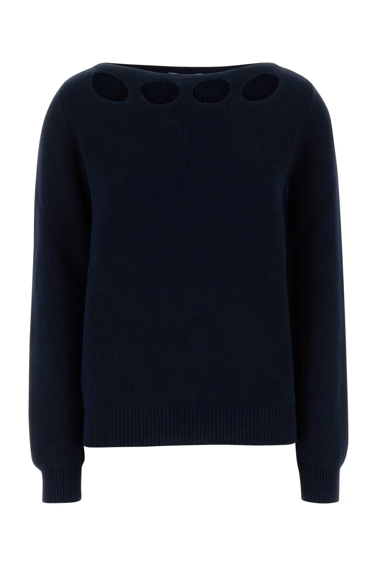 COTTON CREW-NECK SWEATER sold by Lord & Taylor