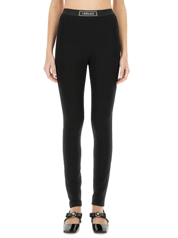 BLACK VISCOSE TROUSERS sold by Lord & Taylor