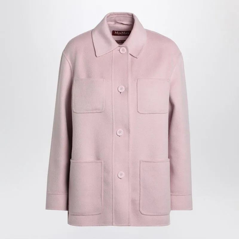 PINK WOOL BLEND JACKET sold by Lord & Taylor