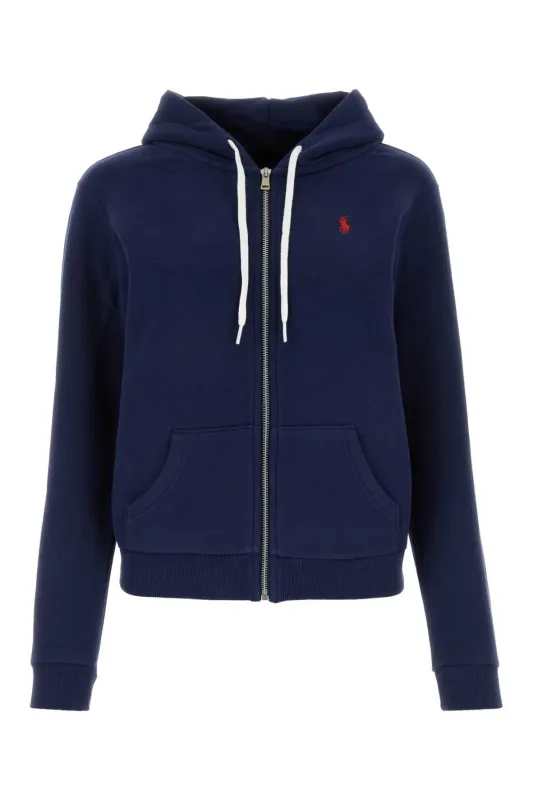 HOODIE WITH ZIP sold by Lord & Taylor