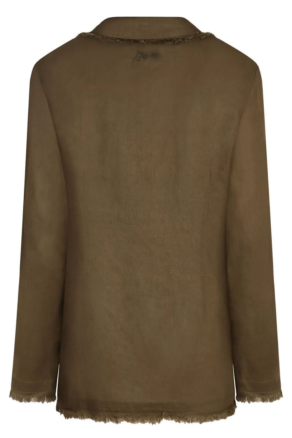 BEACH LINEN JACKET sold by Lord & Taylor product image thumbnail 2