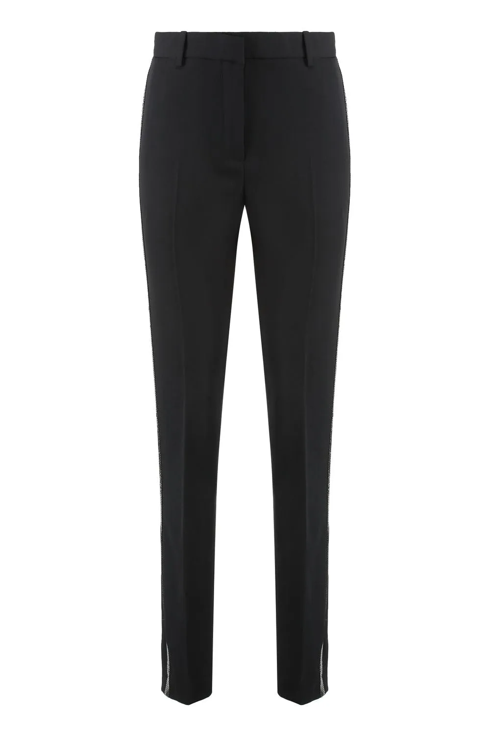 WOOL TAILORED TROUSERS sold by Lord & Taylor