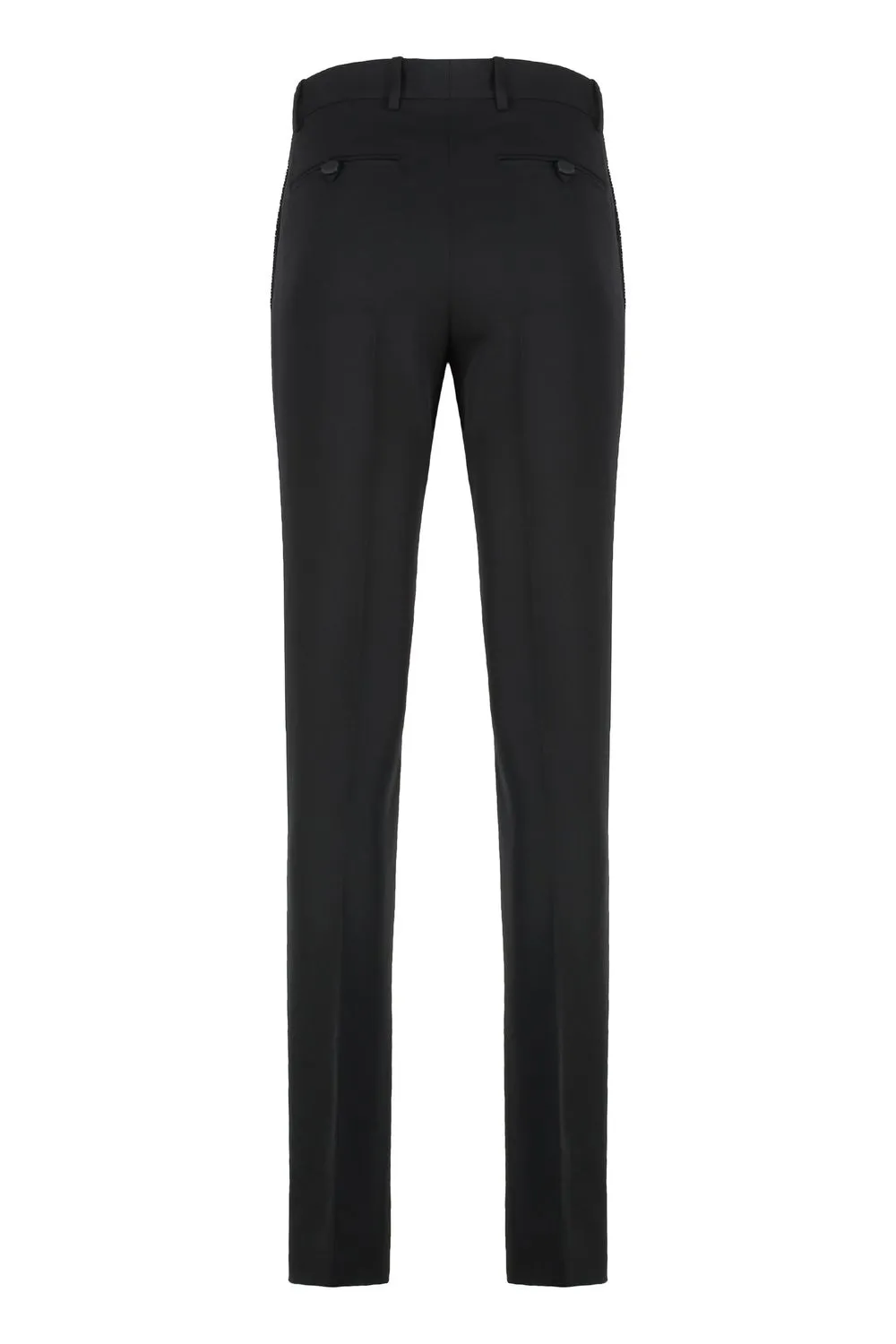 WOOL TAILORED TROUSERS sold by Lord & Taylor product image thumbnail 2